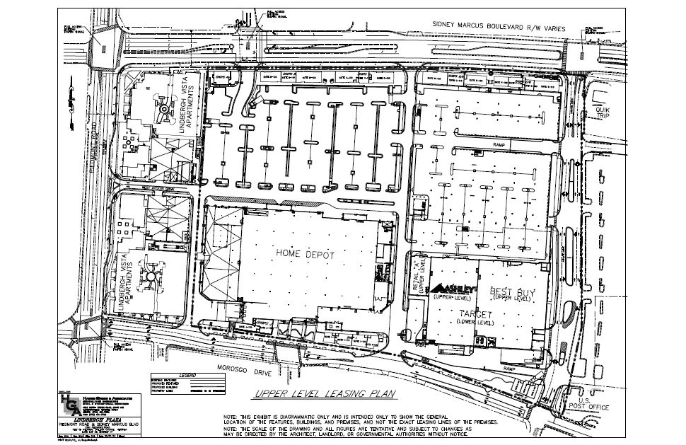 2013 Site Plan